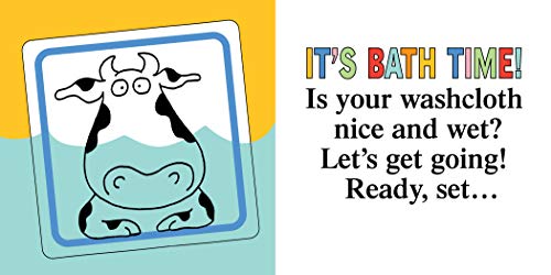 Barnyard Bath!