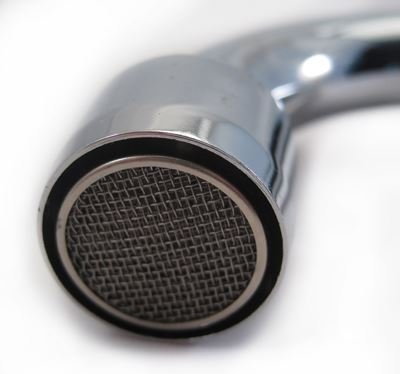 plumbing4home Kuchnia/łazienka montowana na ścianie bateria do zimnej / ciepłej wody kran 25 cm wylewka