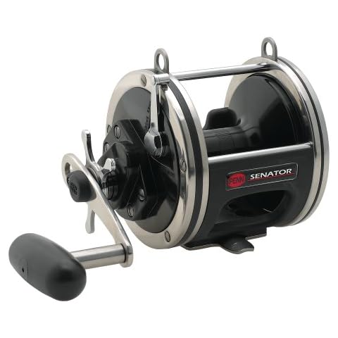 PENN Senator Star Drag Conventional Fishing Reel Cover