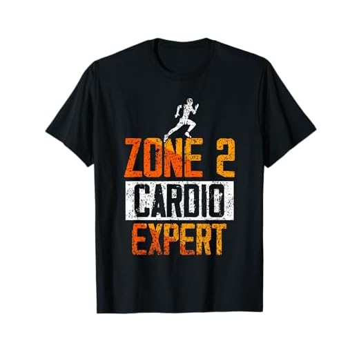 Zona 2 Cardio Experto Fitness Formación Deporte Zona 2 Camiseta
