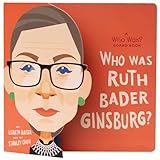 Who Was Ruth Bader Ginsburg?: A Who Was? Board Book