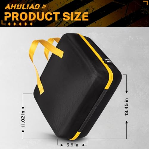 Hard Case Suitable for DEWALT DCC020IB 20V MAX Tire Inflator, for DEWALT Portable Cordless Air Compressor