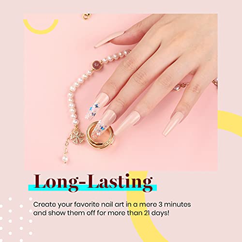 Image of Beetles 15ml Natural Gel Polish Pale Nude Color Nail Gel Pink Neutral Soak Off Uv LED Nail Lamp All Season Nail Art Design Manicure Salon DIY Salon