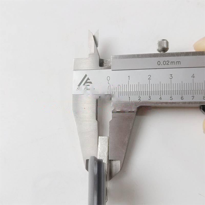 20PCS 505404 251360 5KS Elevator Contact Use for QKS9 Single Part L45mm