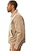 Dickies Men's Big-Tall Insulated Eisenhower Jacket, Khaki, Medium Tall