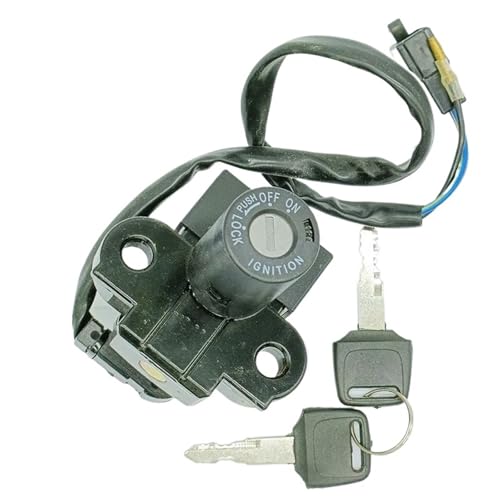 �C�O�j�b�V�����L�[ �A�b�Z���u���[ �ɓK������NX650 �h�~�l�[�^�[ 1988-1999 VFR750F (RC36) 1990-1997 VFR800Fi 1998-2001 CB1000F 1993-1996 �C�O�j�b�V�����X�C�b�`���b�N