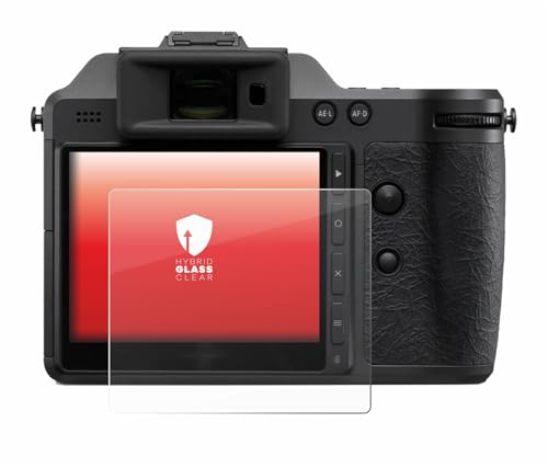 upscreen Protector Pantalla para Hasselblad X2D II 100C Hybrid Glass – 9H Dureza - imagen 2