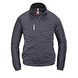 BURTLE バートル 防風ストレッチ系防寒ブルゾン 秋冬用 クーガー L 7410 17