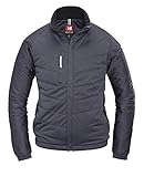 BURTLE バートル 防風ストレッチ系防寒ブルゾン 秋冬用 クーガー L 7410 17