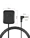 Jelkuz GPS Antenna for Mirror Dash Cam Rear View Mirror Camera