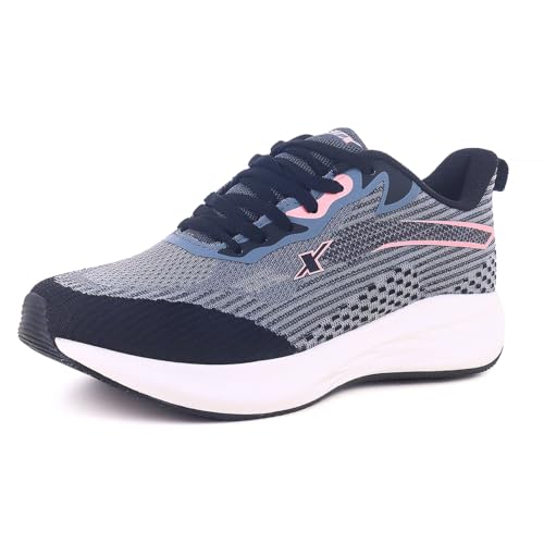 Image of SPARX Women's Running Shoes | Stylish, Lightweight & Comfortable Lace-Up Sports Shoes
