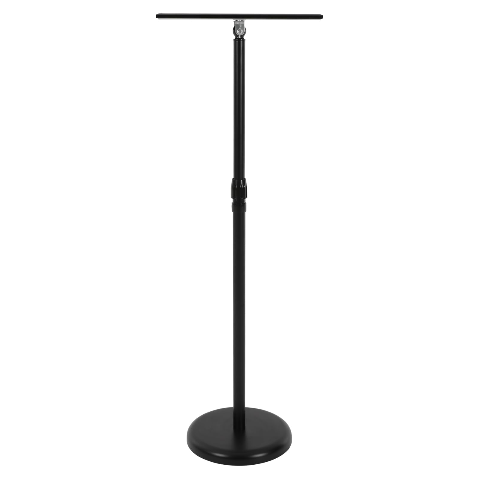 8 soportes para carteles DIN A4 para pantalla, soporte ajustable para carteles, soporte de póster para mesa, soporte de metal reutilizable para tiendas, restaurantes y publicidad