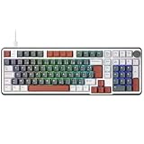 RK ROYAL KLUDGE C98 95% Hall effect wired