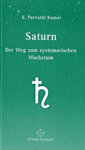 Preisvergleich Produktbild Saturn: Der Weg zum systematischen Wachstum