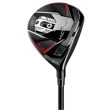 TaylorMade STEALTH2 TI Fairway Wood Cover