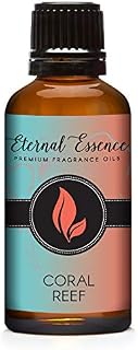 Eternal Essence Oils Coral Reef 30ml Premium Fragrance Oil - for Candle, Soap Making, Aromatherapy, Diffusers, Home Care, & Humidifiers