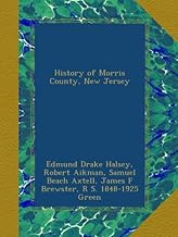 History of Morris County, New Jersey
