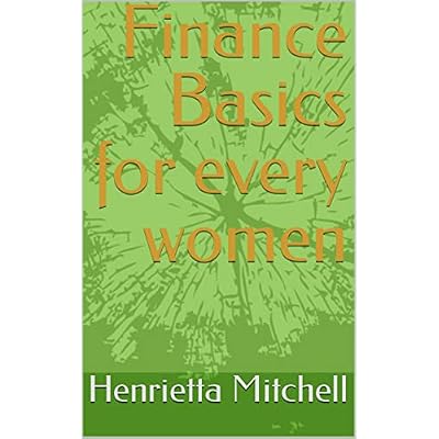 Finance Basics for every women