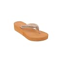 Metro Women Antic Gold Wedge Heel Fashion Slip-on Sandal UK/3 EU/36 (32-817) gallery image