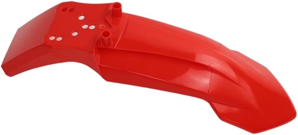 Motorcycle KT 50 Front Mudguard Mud Guard KT50 Pit Bike Motorbike Guard Mud Accessories Parts(Red)