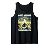 croyant à la vie intelligente extraterrestre Les théoriciens des anciens astronautes disent - les extraterrestres. Je ne dis pas que c'était Aliens, mais c'était Aliens. Conception extraterrestre drôle. Pour les partisans de l’histoire alternative et les