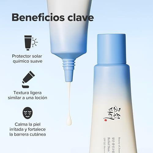 Miniatura 5 de Beauty Of Joseon Aqua Fresh Relief Sun: B5 Rice Spf 50 Pa Por
