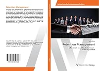 Retention Management 3639858425 Book Cover