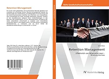 Paperback Retention Management [German] Book