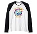 I Cast Non-Magic Missile Funny Wizard Parody Meme Raglan Baseball Tee