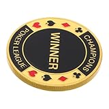 Fabrication exquise : fabriquée avec précision, améliorant l'attrait de l'accessoire de poker, de la pièce porte- et des de cartes de poker