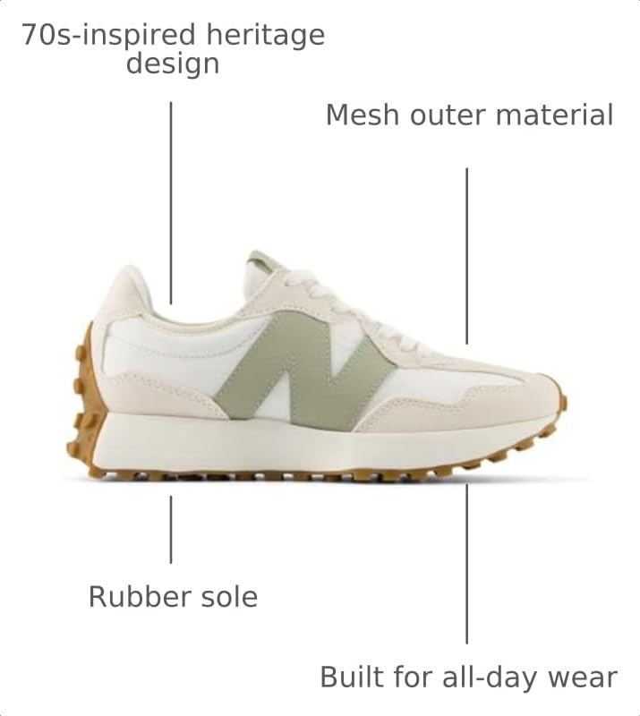 Image of New Balance Women's 327 Sneaker