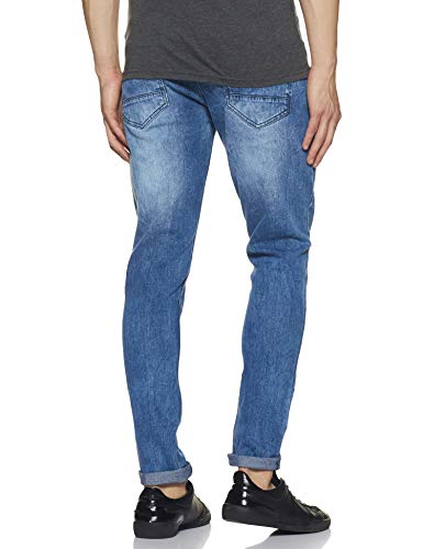 Image of Amazon Brand - INKAST Men Stretchable Jeans