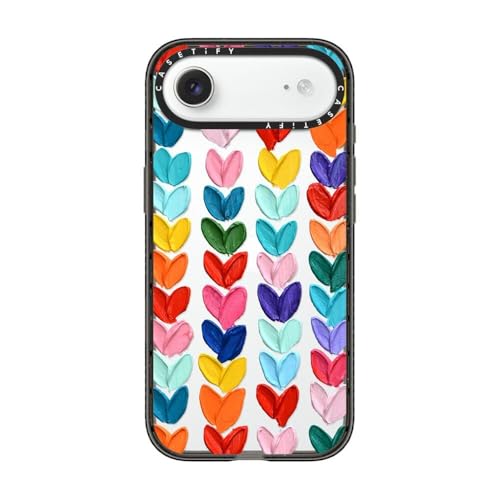 Coque iPhone Air antichoc CASETiFY compatible recharge sans fil