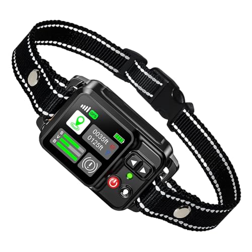 PRTRFLC Wireless Dog Collar Fence System