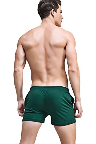 Banana Bucket Men’s Running Workout Gym Active Shorts Sleep Bottom