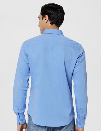Image of United Colors of Benetton Men's Cotton Regular Fit Shirt