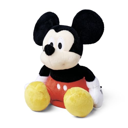 Peluche Mickey Mouse para hombro Simba de 12 cm con imán original Disney 2