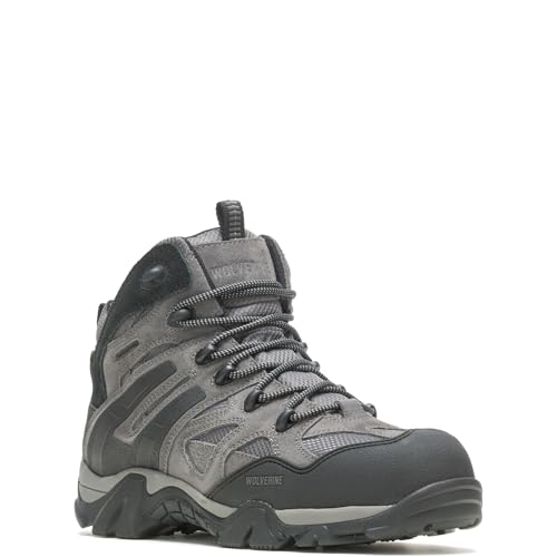 Wolverine Men's Wilderness Waterproof Composite Toe Boot2