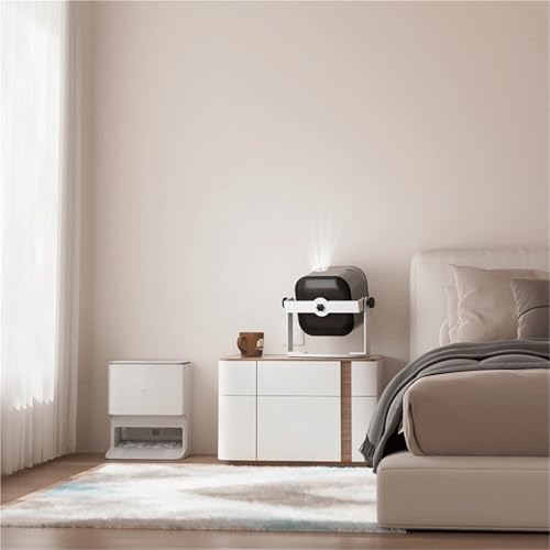 Soporte para proyector inclinable y giratorio para cine en casa con rotación multiángulo 5