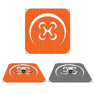 DJI Drohnen Landeplatz Faltbar, 55cm/（22''）Doppelseitiger