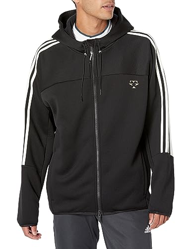 Adidas Originals veste technique Trae finitions premium pour homme