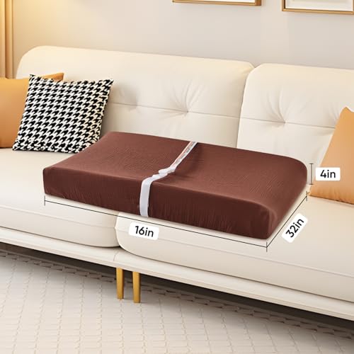 Image of TADO MUSLIN Changing Pad Cover for Baby Girls Boys - 100% Organic Cotton Muslin Changing Pad Sheets with Secure 360 Elastic Fit, Ultra-Soft for Delicate Skin, 2 Pack