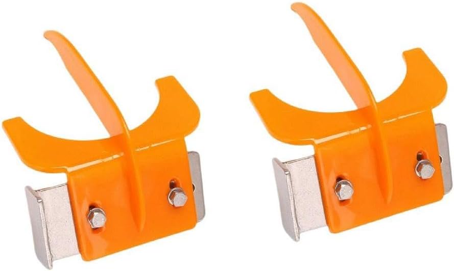 2pcs Electric Orange Juicer Spare Parts Compatible For XC-2000E Series Lemon Juicing Machine Cutter Peeler With Brackets Kitchen Appliance Parts Replacement Parts For Orange Juicer Electric Orange