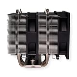 Xilence Cooler C M504D, PWM, Multisocket, 123x105x124 mm, Chłodnica Procesora, Kompatybilna z Intel i AMD, 180 W, 50 CFM