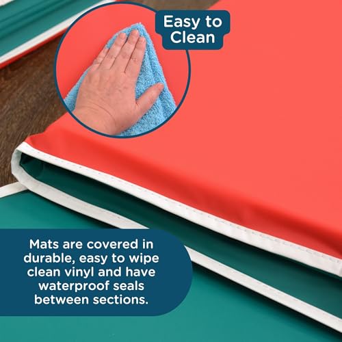 Children'S Factory CF400-011 Nap Mats | Toddler Nap Mats thumb #4