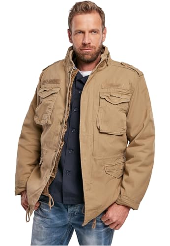 Image of Brandit Men's M-65 Giant Jacket Camel Size XXL