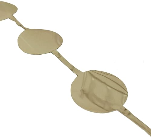 Vista 30 de Efavormart - Telón de fondo ondulado de oropel plateado metálico para fiesta, cortina de cabina de fotos con flecos de papel de aluminio rizado, 3 x