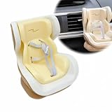 Ajuste Exacto: para Opel Astra Sports Tourer L 2022. Este asiento en miniatura se adapta suavemente a su cabina, proporcionando un espacio dedicado y seguro para sus pequeños peluches sin obstruir la vista de conducción.