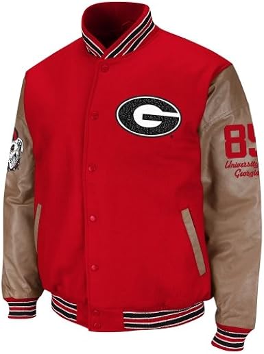 uga varsity jacket
