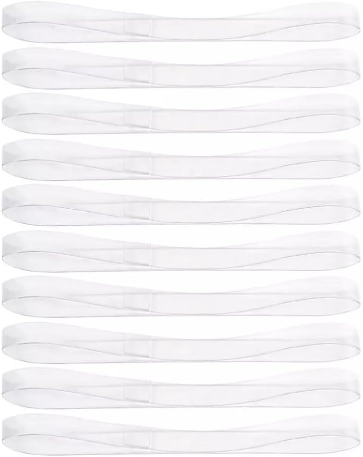 10 Pairs Clear High Heel Shoe Straps Invisible Elastic Straps Anti Loose Shoe Laces Belt Ankle Straps for High Heel